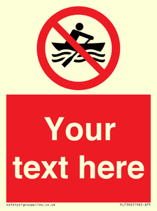 Custom No manually powered craft